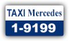 Logo firmy Taxi Mercedes Toruń 1-9199