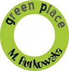 Logo firmy Kwiaciarnia Green Place