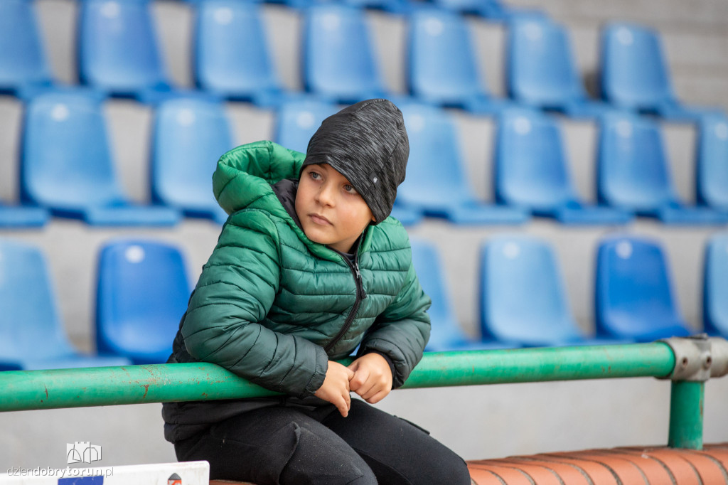 Elana Toruń 1 : 2 Pogoń Szczecin