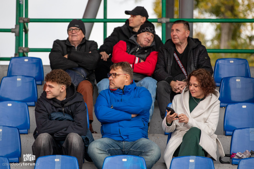 Elana Toruń 1 : 2 Pogoń Szczecin