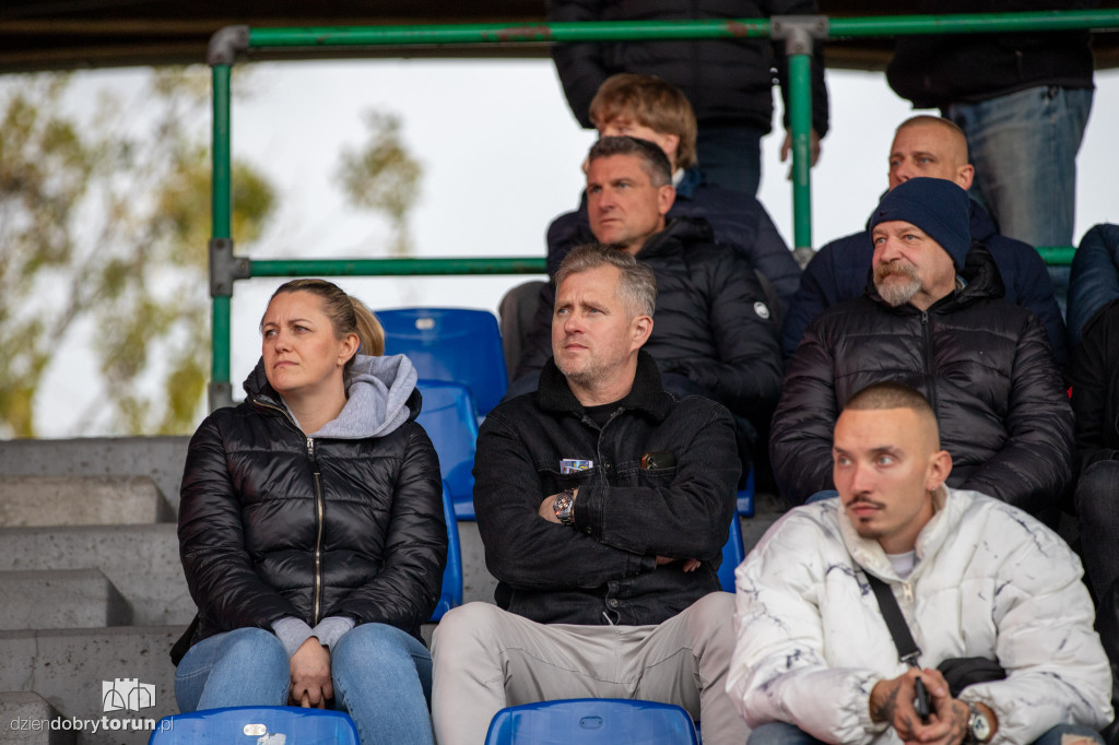 Elana Toruń 1 : 2 Pogoń Szczecin