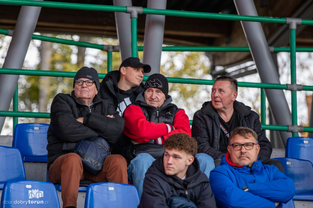 Elana Toruń 1 : 2 Pogoń Szczecin