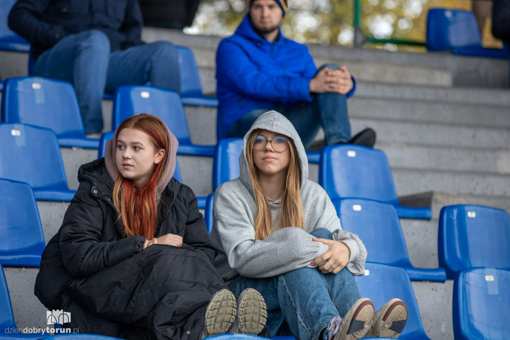 Elana Toruń 1 : 2 Pogoń Szczecin