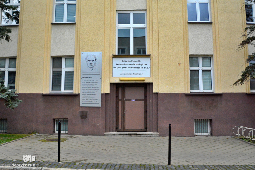 Szpital zakaźny przy Krasińskiego w Toruniu