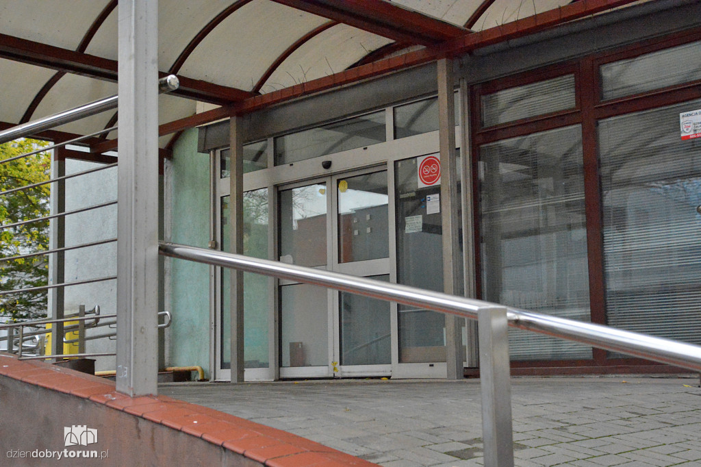 Szpital zakaźny przy Krasińskiego w Toruniu