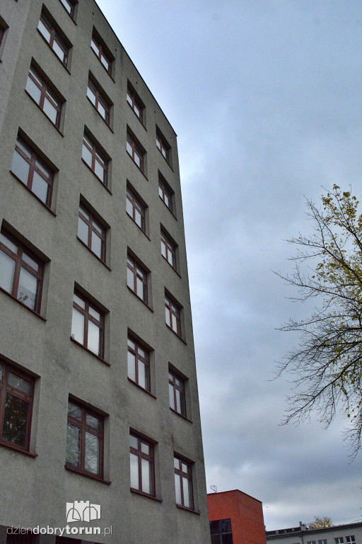 Szpital zakaźny przy Krasińskiego w Toruniu