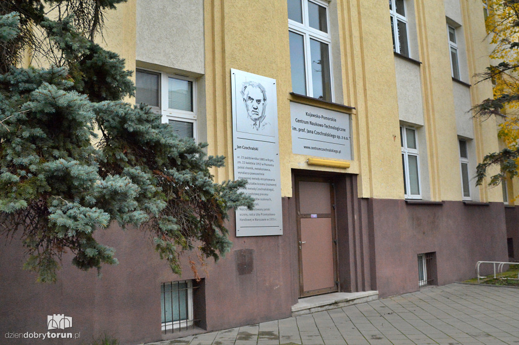 Szpital zakaźny przy Krasińskiego w Toruniu