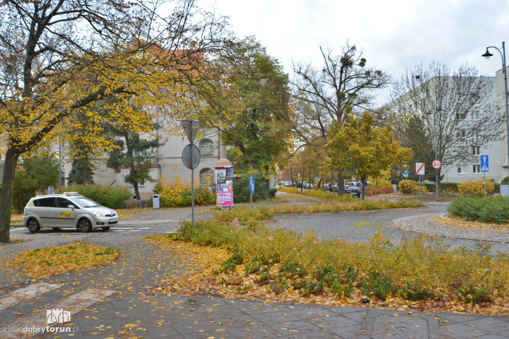 Tu stanie pomnik Zbigniewa Herberta