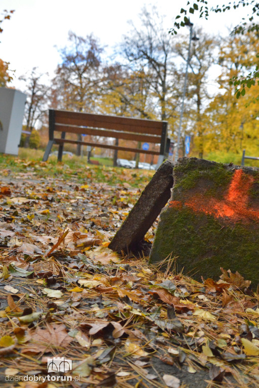 Tu stanie pomnik Zbigniewa Herberta