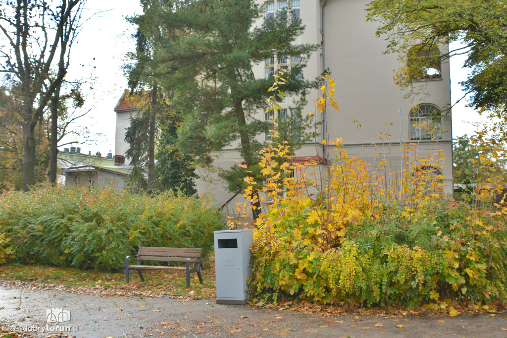 Tu stanie pomnik Zbigniewa Herberta