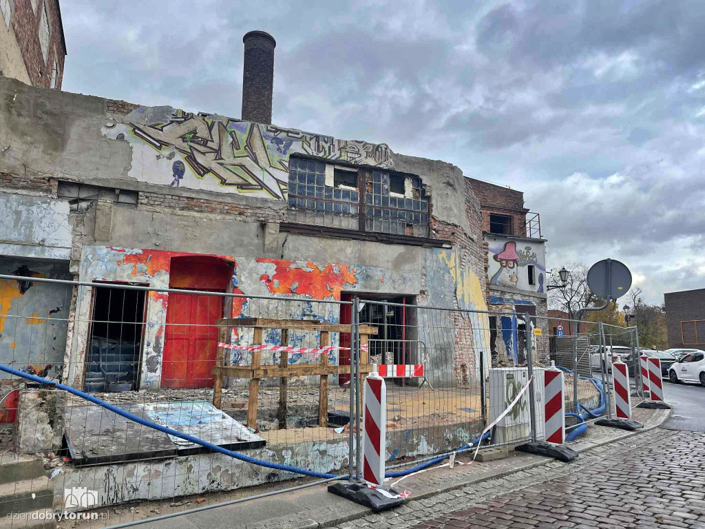 Ruszyła budowa hotelu w Starym Browarze