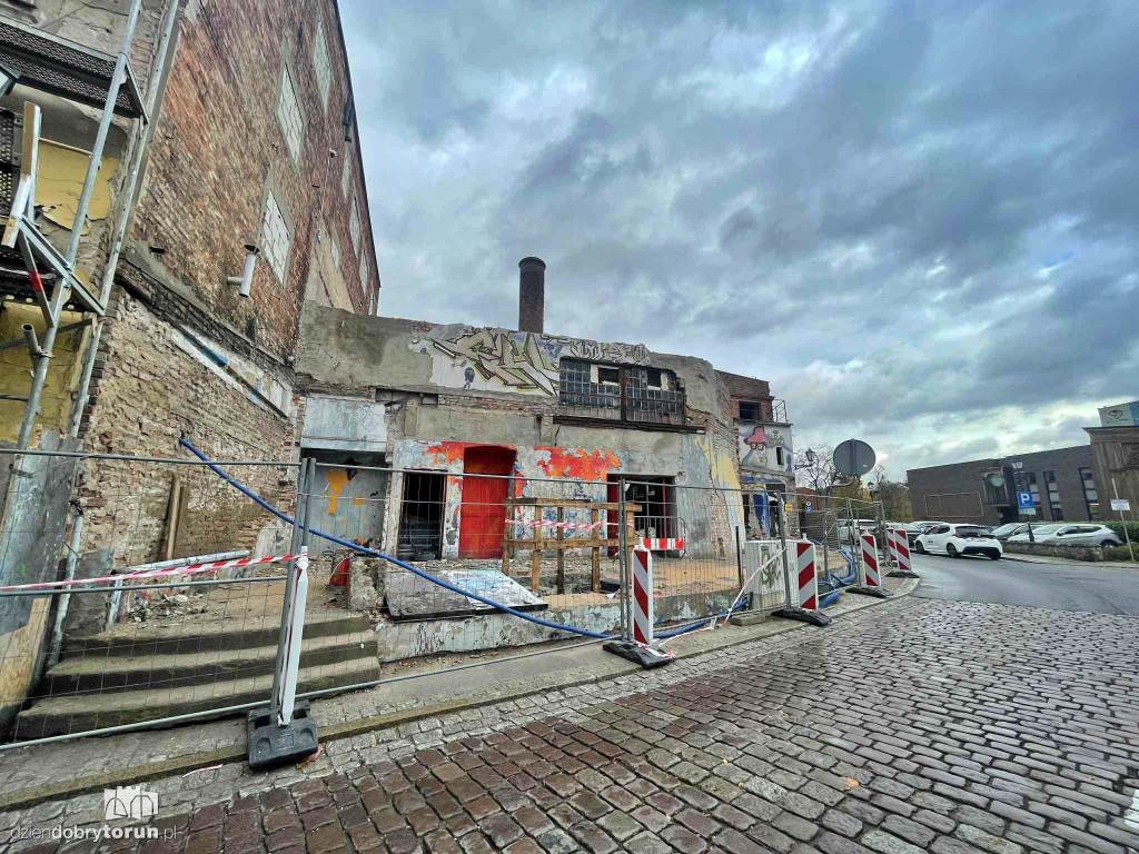 Ruszyła budowa hotelu w Starym Browarze