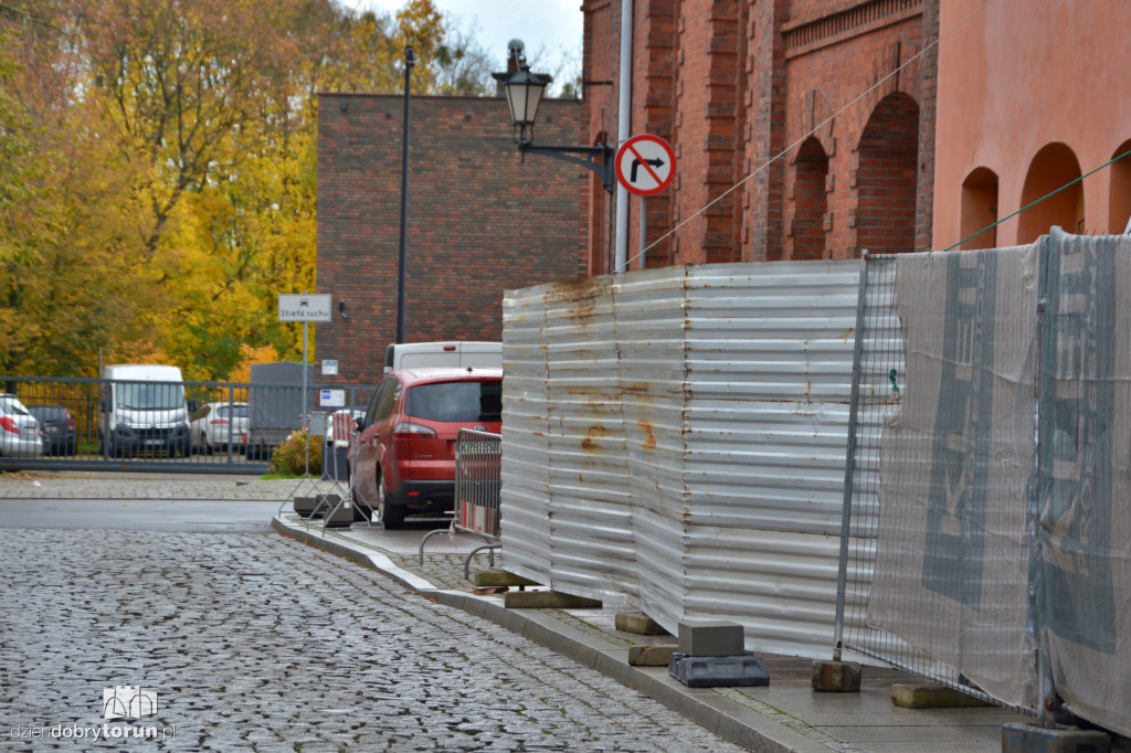 Ruszyła budowa hotelu w Starym Browarze