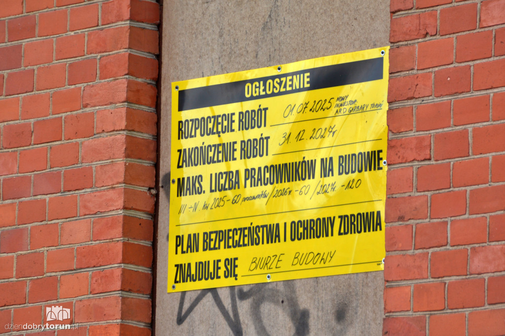 Ruszyła budowa hotelu w Starym Browarze