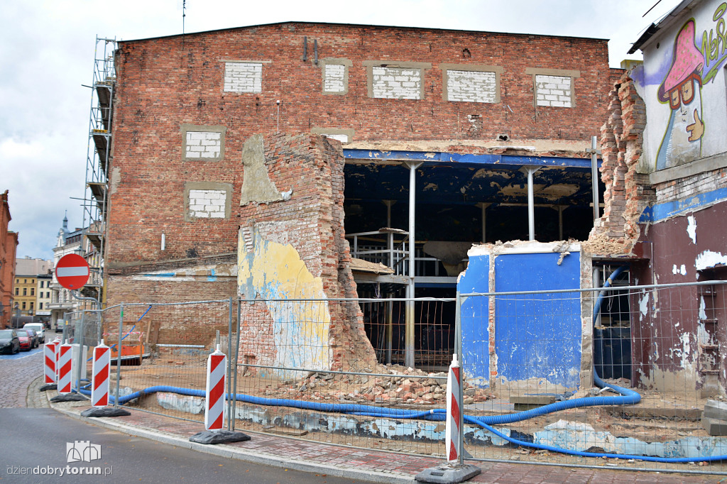 Ruszyła budowa hotelu w Starym Browarze