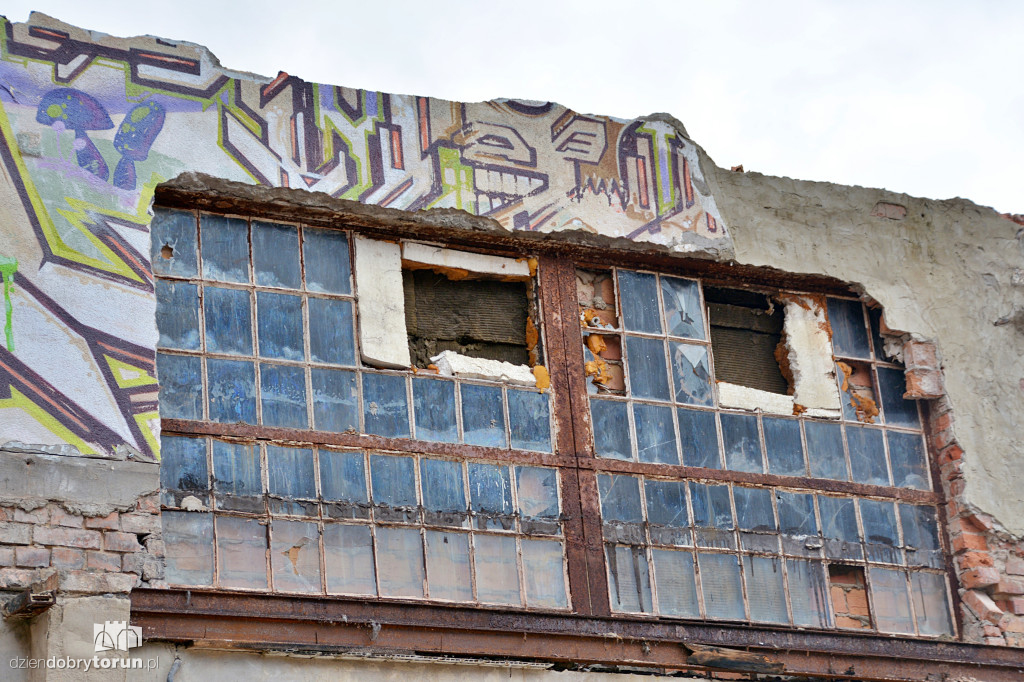 Ruszyła budowa hotelu w Starym Browarze