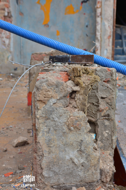 Ruszyła budowa hotelu w Starym Browarze