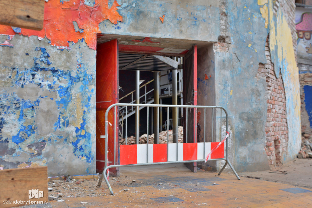 Ruszyła budowa hotelu w Starym Browarze