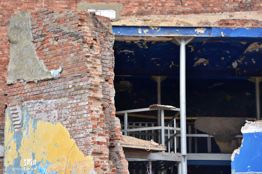 Ruszyła budowa hotelu w Starym Browarze