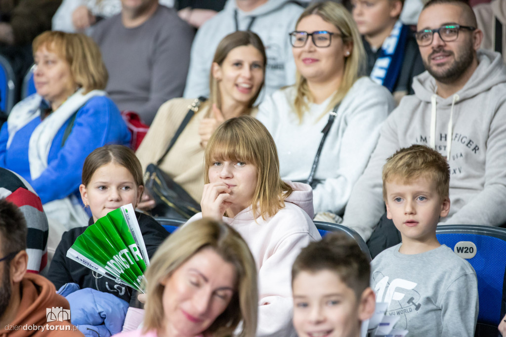 Wielkie Siatkarskie Derby w Arenie Toruń