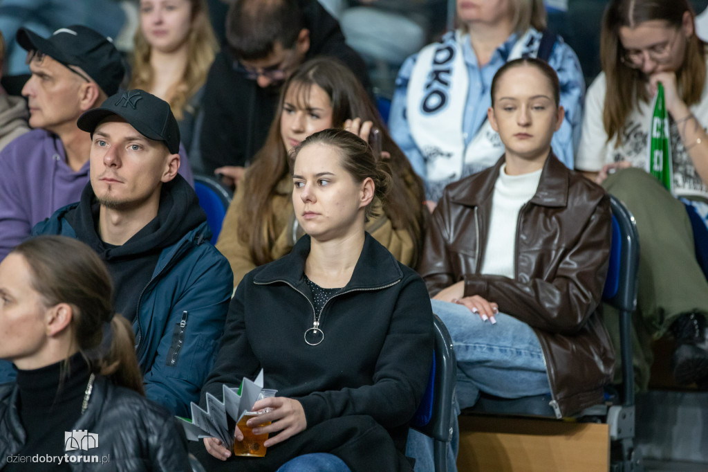 Wielkie Siatkarskie Derby w Arenie Toruń