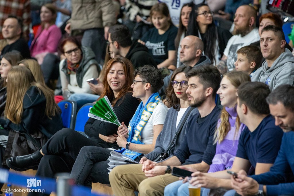 Wielkie Siatkarskie Derby w Arenie Toruń