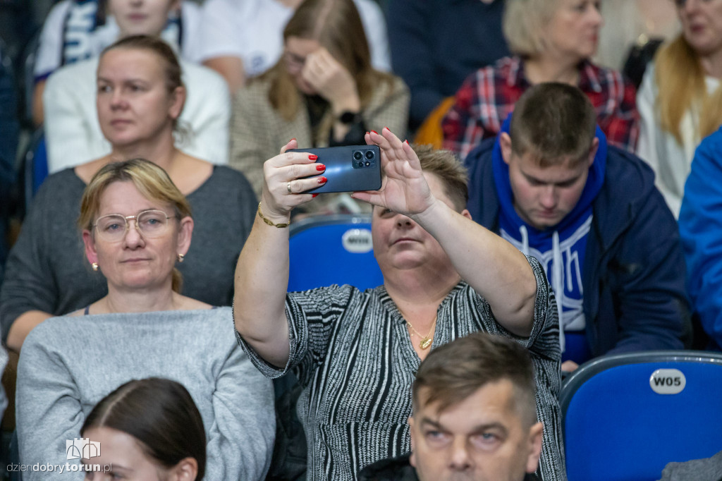 Wielkie Siatkarskie Derby w Arenie Toruń
