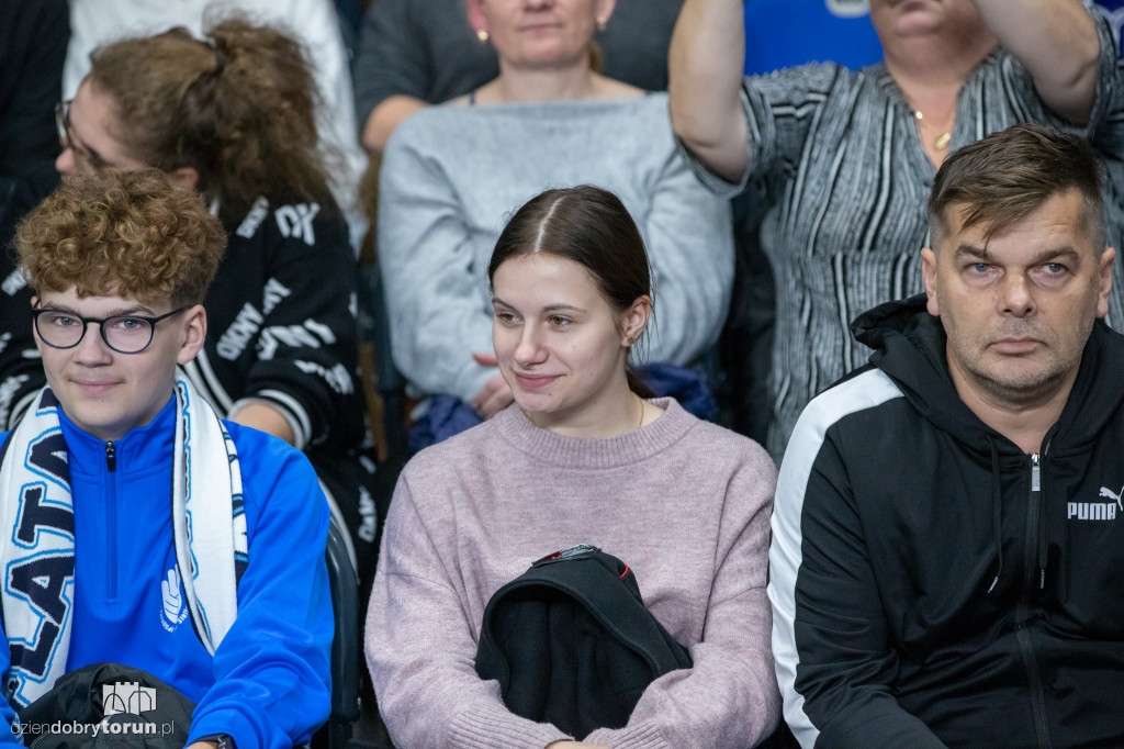 Wielkie Siatkarskie Derby w Arenie Toruń