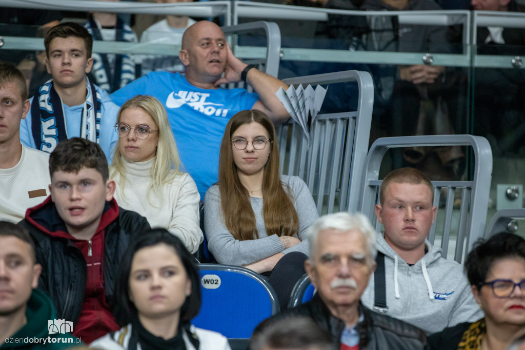 Wielkie Siatkarskie Derby w Arenie Toruń