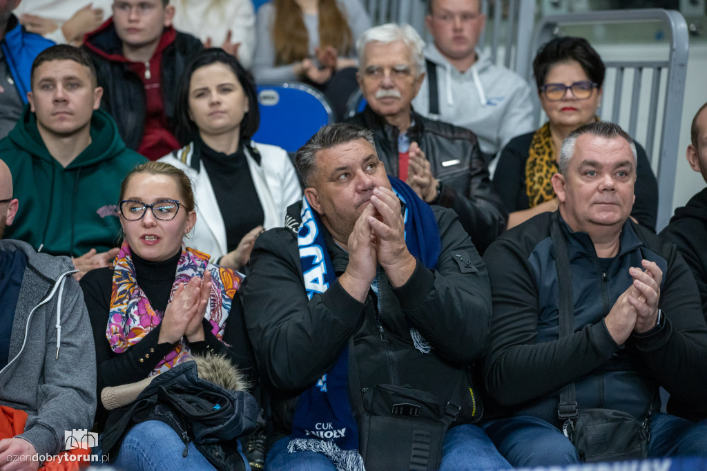 Wielkie Siatkarskie Derby w Arenie Toruń