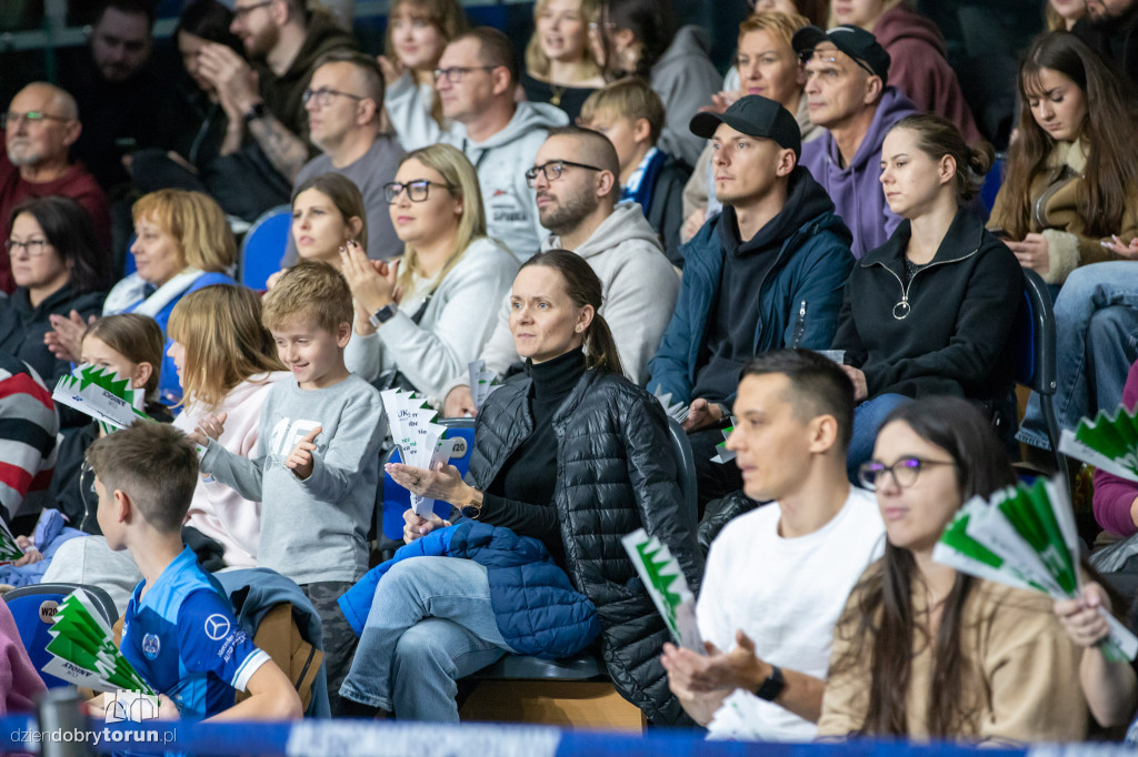 Wielkie Siatkarskie Derby w Arenie Toruń
