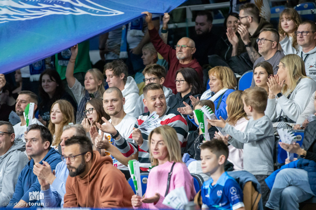 Wielkie Siatkarskie Derby w Arenie Toruń