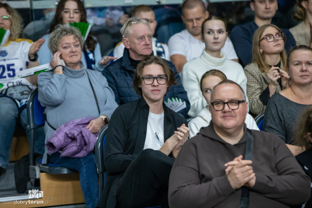 Wielkie Siatkarskie Derby w Arenie Toruń