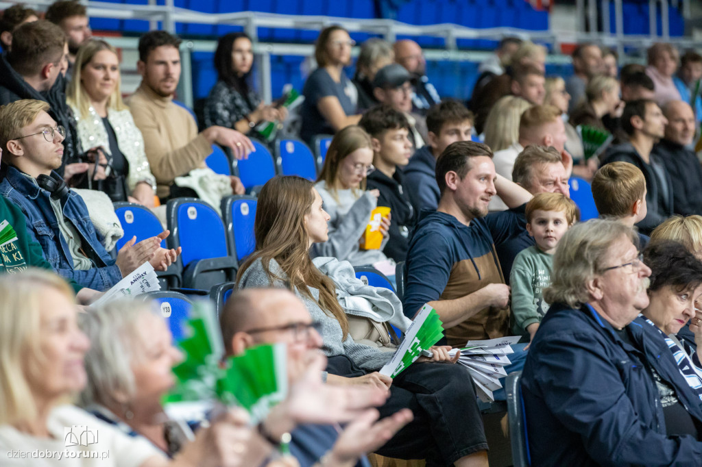 Wielkie Siatkarskie Derby w Arenie Toruń