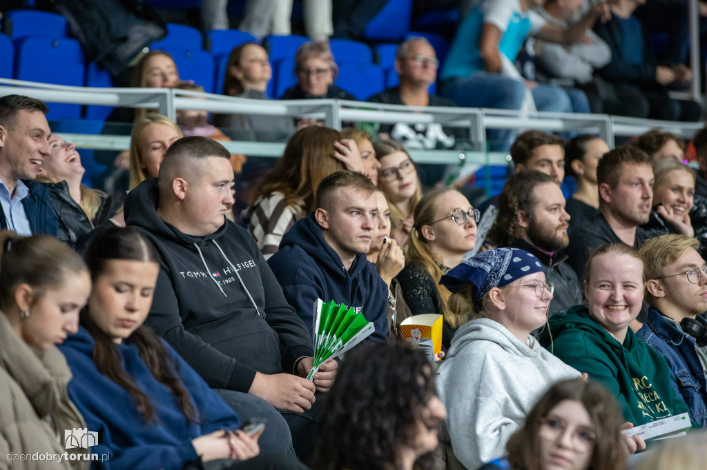 Wielkie Siatkarskie Derby w Arenie Toruń
