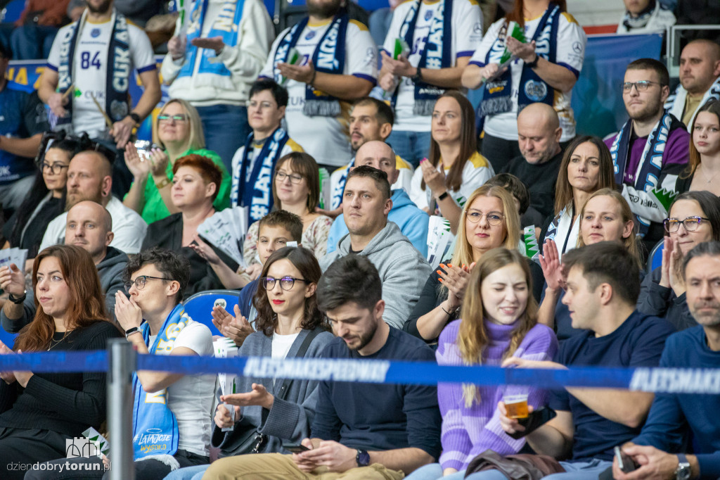 Wielkie Siatkarskie Derby w Arenie Toruń
