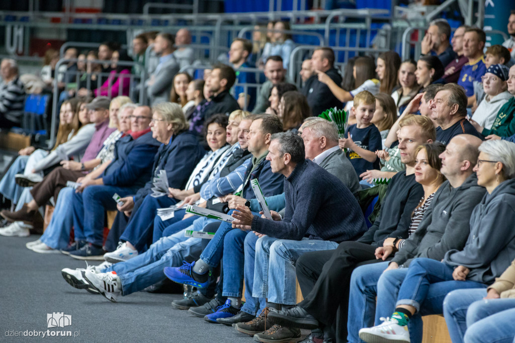 Wielkie Siatkarskie Derby w Arenie Toruń