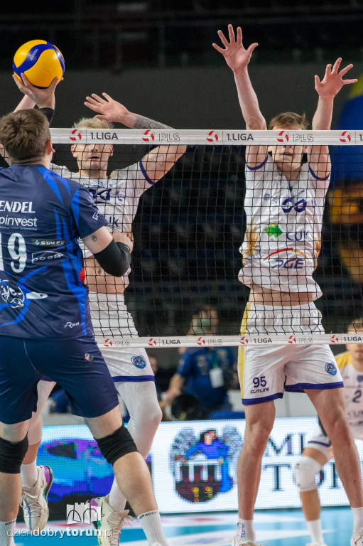 Wielkie Siatkarskie Derby w Arenie Toruń