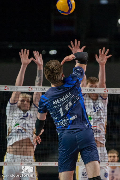 Wielkie Siatkarskie Derby w Arenie Toruń