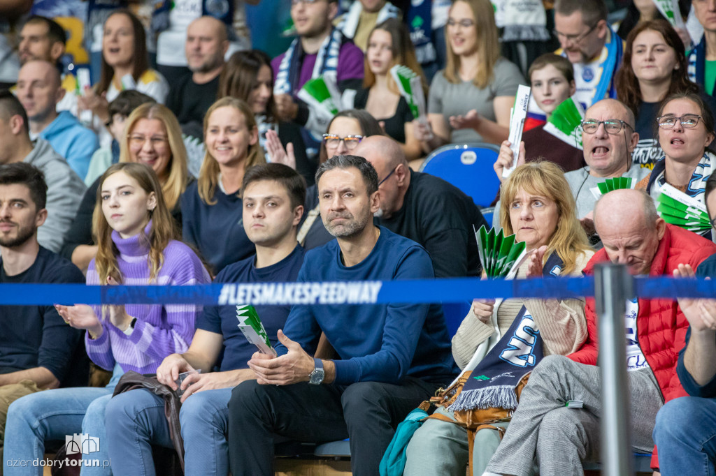 Wielkie Siatkarskie Derby w Arenie Toruń