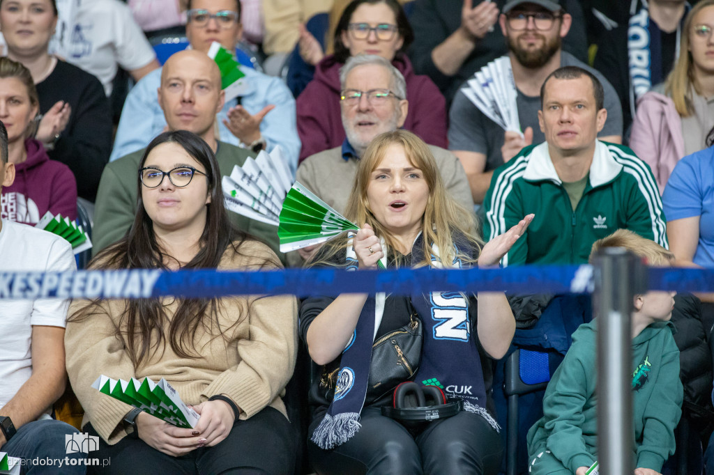 Wielkie Siatkarskie Derby w Arenie Toruń