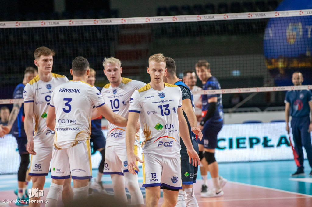 Wielkie Siatkarskie Derby w Arenie Toruń