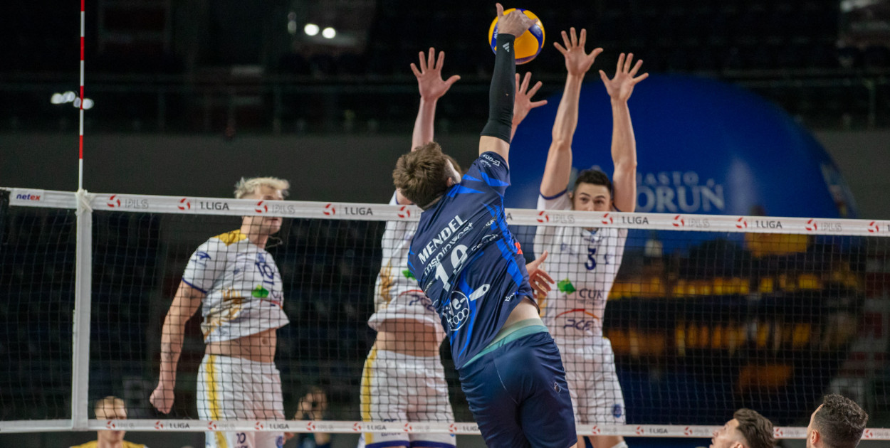 Wielkie Siatkarskie Derby w Arenie Toruń