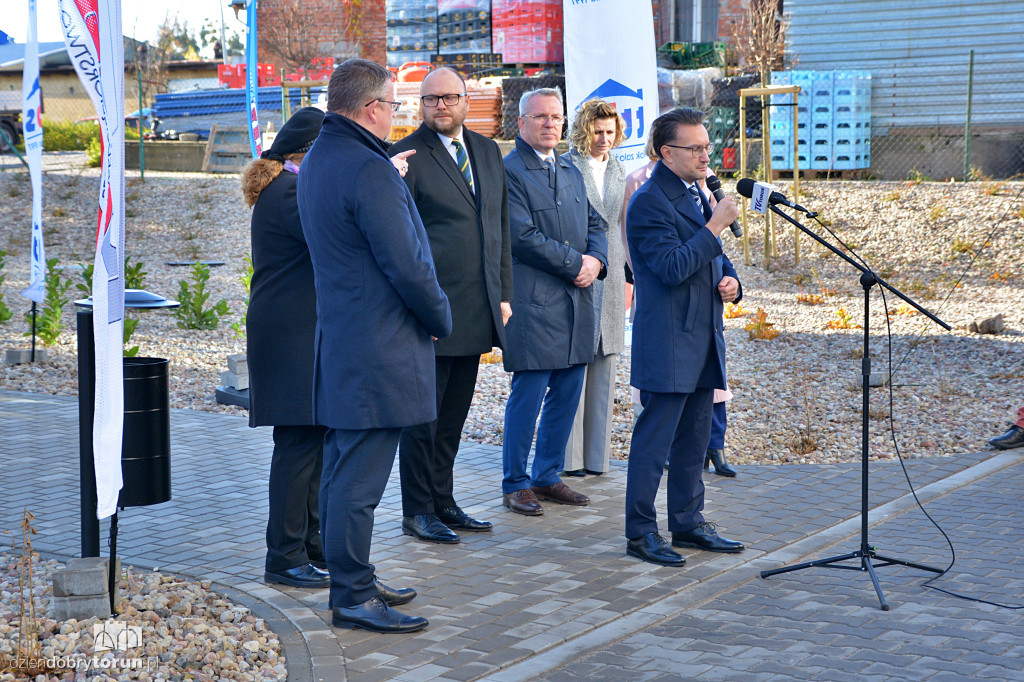 Tak wygląda nowe osiedle w Toruniu