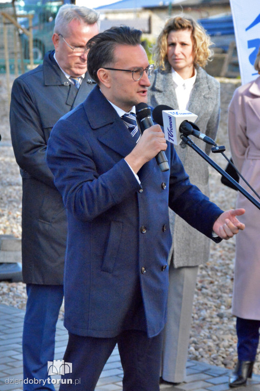 Tak wygląda nowe osiedle w Toruniu