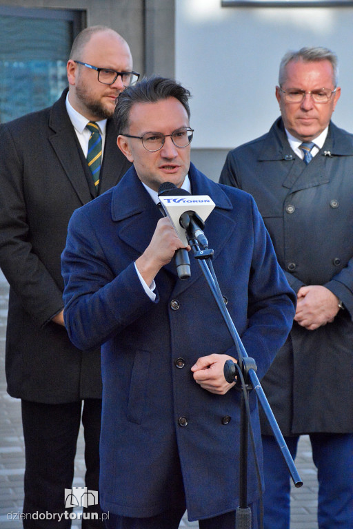 Tak wygląda nowe osiedle w Toruniu