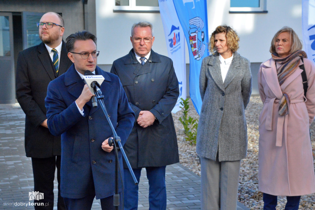Tak wygląda nowe osiedle w Toruniu