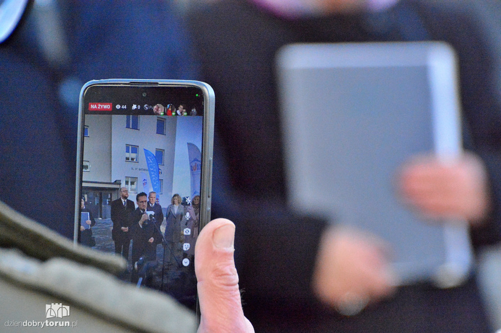 Tak wygląda nowe osiedle w Toruniu