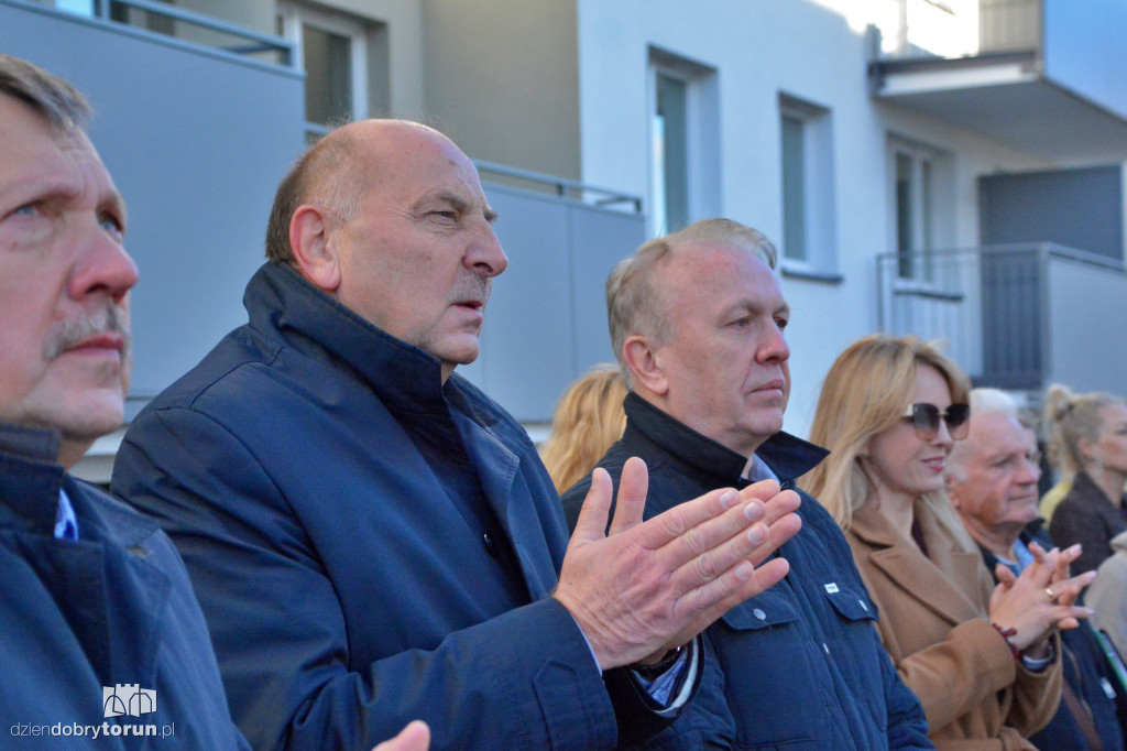 Tak wygląda nowe osiedle w Toruniu