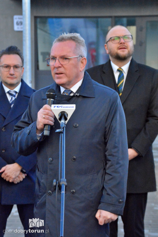 Tak wygląda nowe osiedle w Toruniu